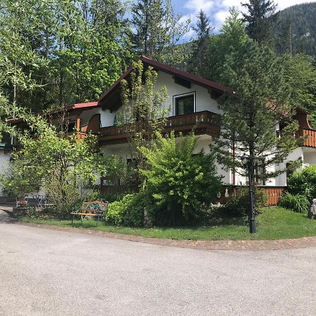 Apartmán Waldhaus Hinterstoder Exteriér fotografie