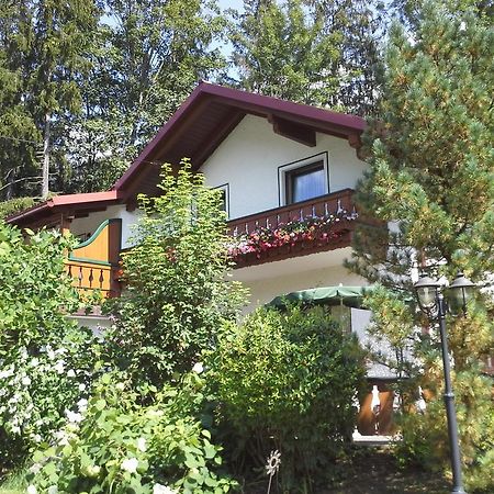 Apartmán Waldhaus Hinterstoder Exteriér fotografie