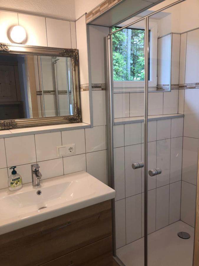 Apartmán Waldhaus Hinterstoder Exteriér fotografie
