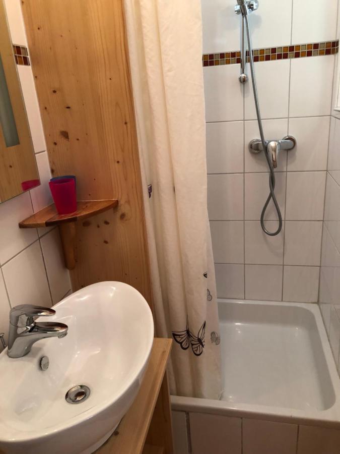 Apartmán Waldhaus Hinterstoder Exteriér fotografie