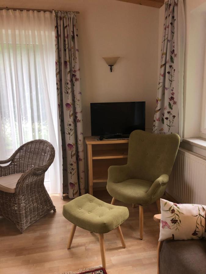 Apartmán Waldhaus Hinterstoder Exteriér fotografie
