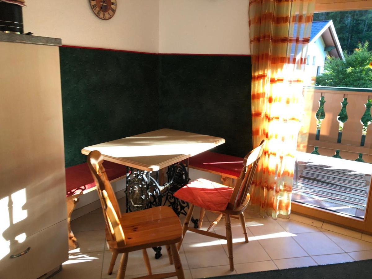 Apartmán Waldhaus Hinterstoder Exteriér fotografie