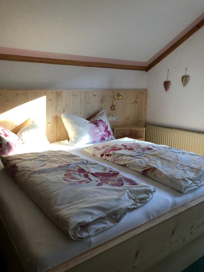 Apartmán Waldhaus Hinterstoder Exteriér fotografie
