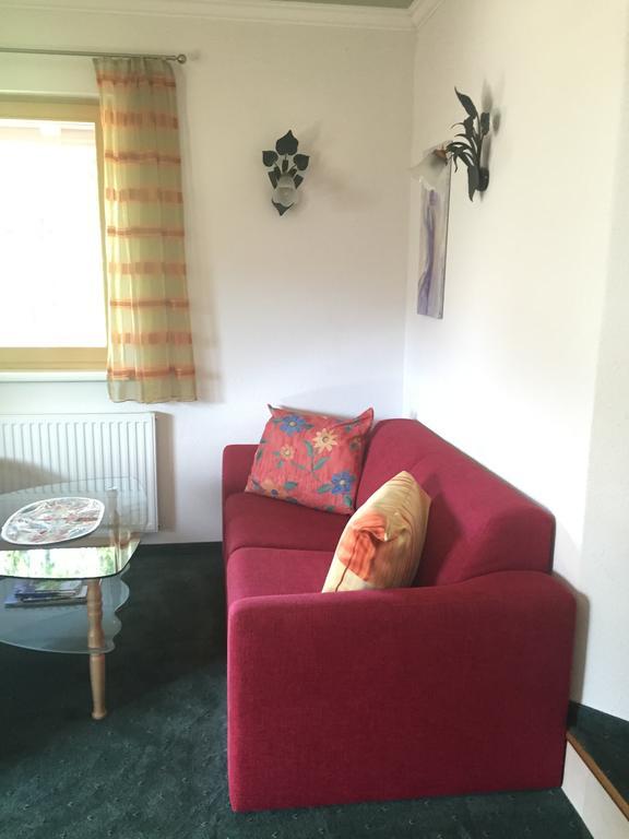Apartmán Waldhaus Hinterstoder Exteriér fotografie