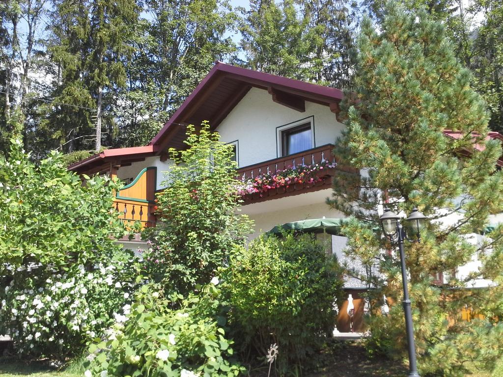 Apartmán Waldhaus Hinterstoder Exteriér fotografie
