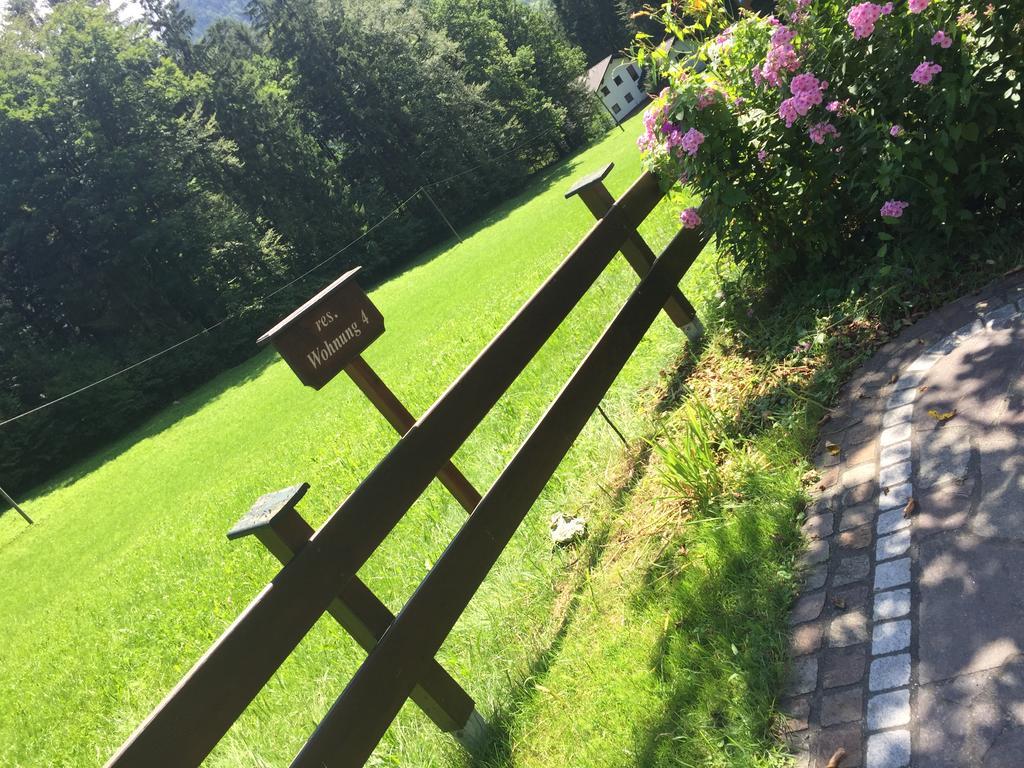 Apartmán Waldhaus Hinterstoder Exteriér fotografie