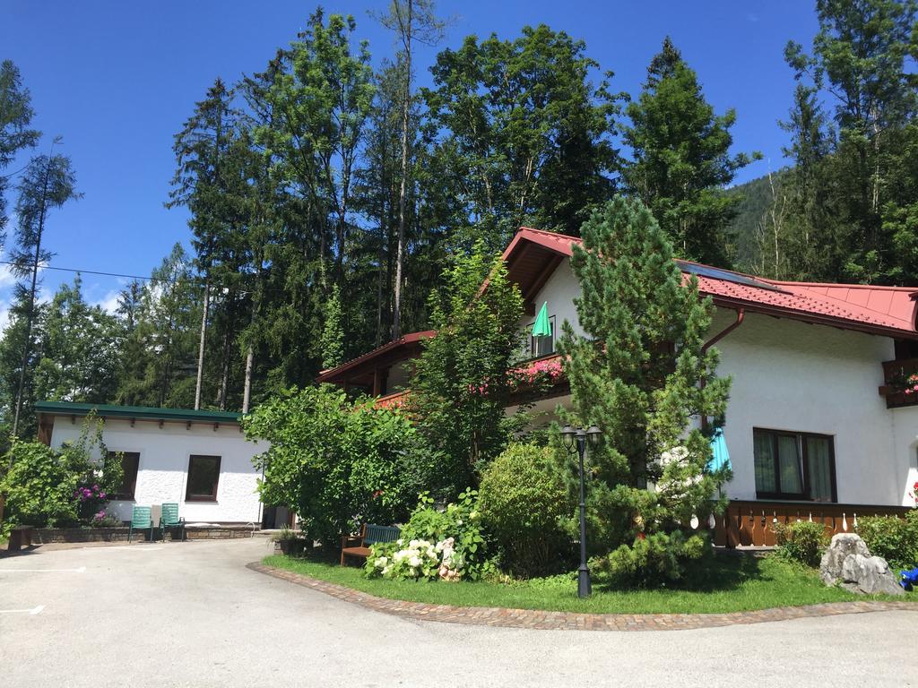 Apartmán Waldhaus Hinterstoder Exteriér fotografie