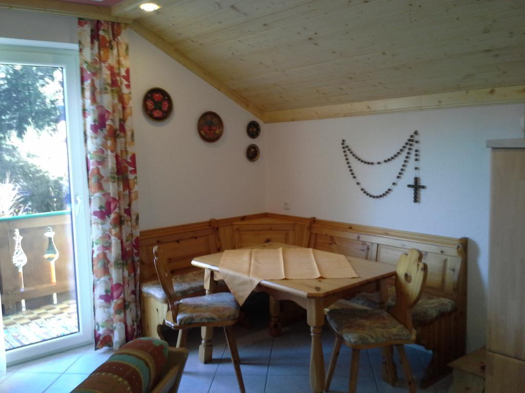 Apartmán Waldhaus Hinterstoder Exteriér fotografie