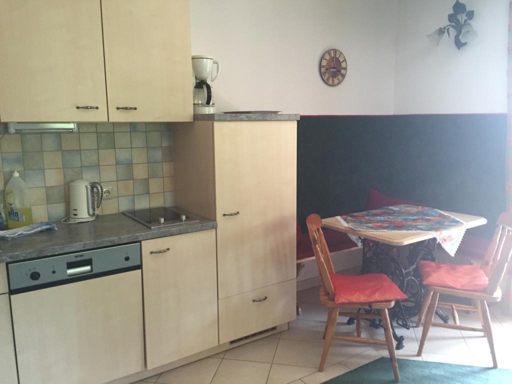 Apartmán Waldhaus Hinterstoder Exteriér fotografie