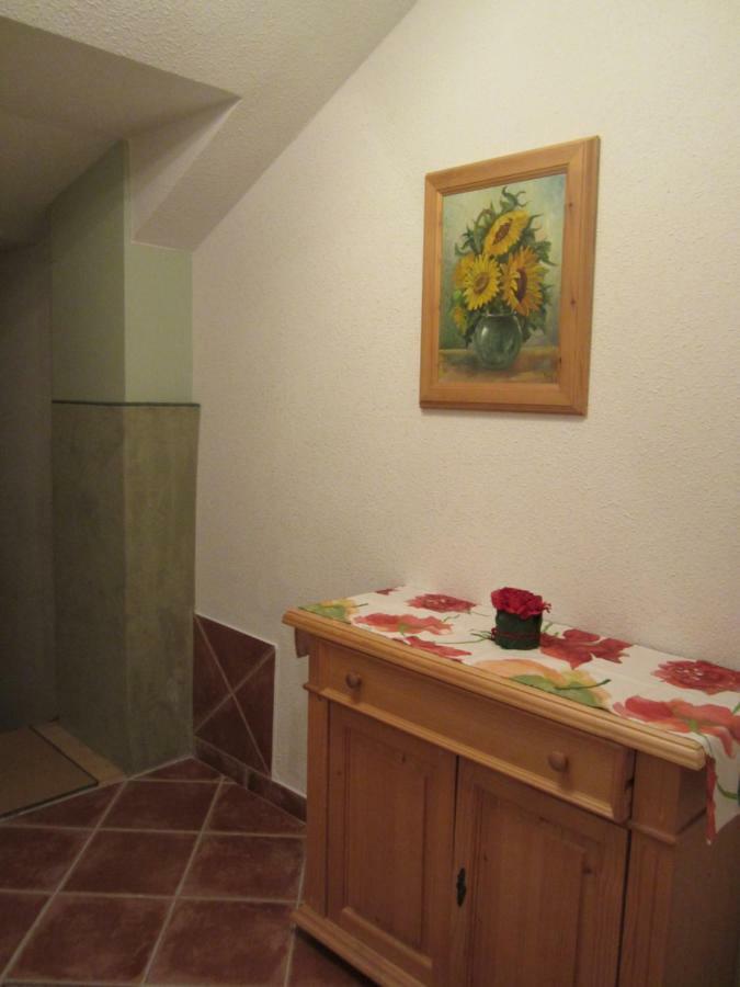 Apartmán Waldhaus Hinterstoder Exteriér fotografie